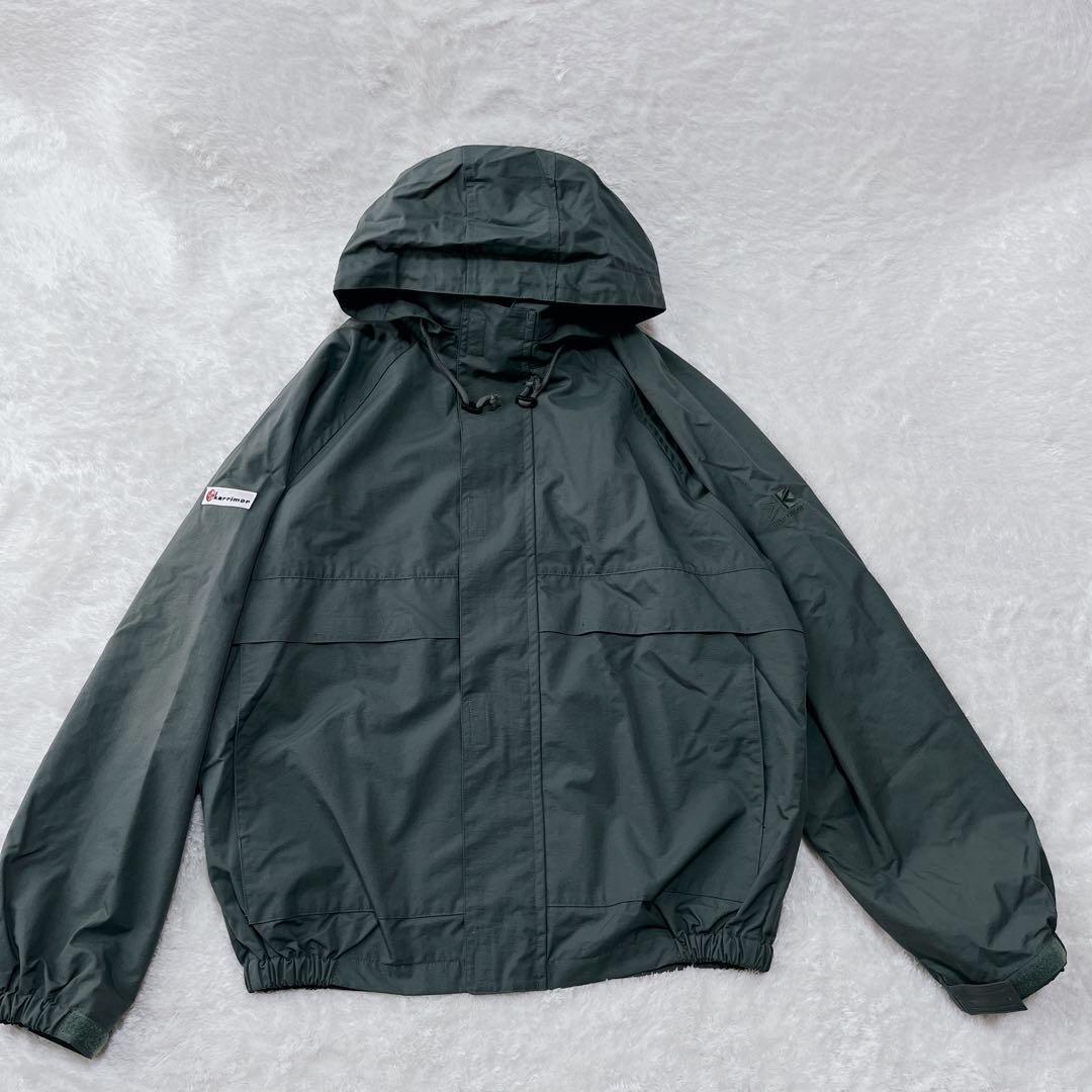 【美品】Karrimor × StevenAlan 別注　セーリングブルゾン　Ｌ