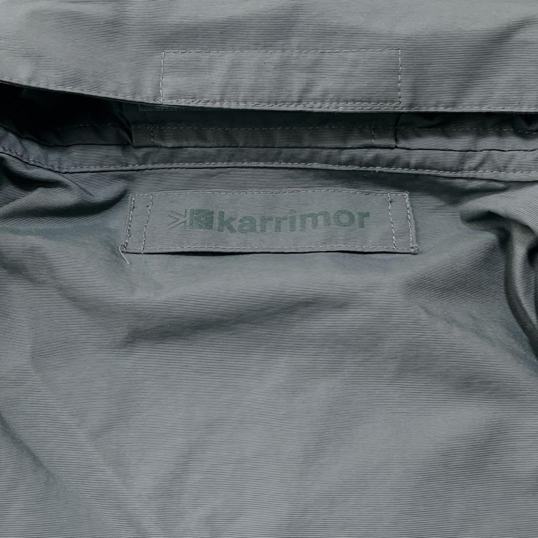 【美品】Karrimor × StevenAlan 別注　セーリングブルゾン　Ｌ