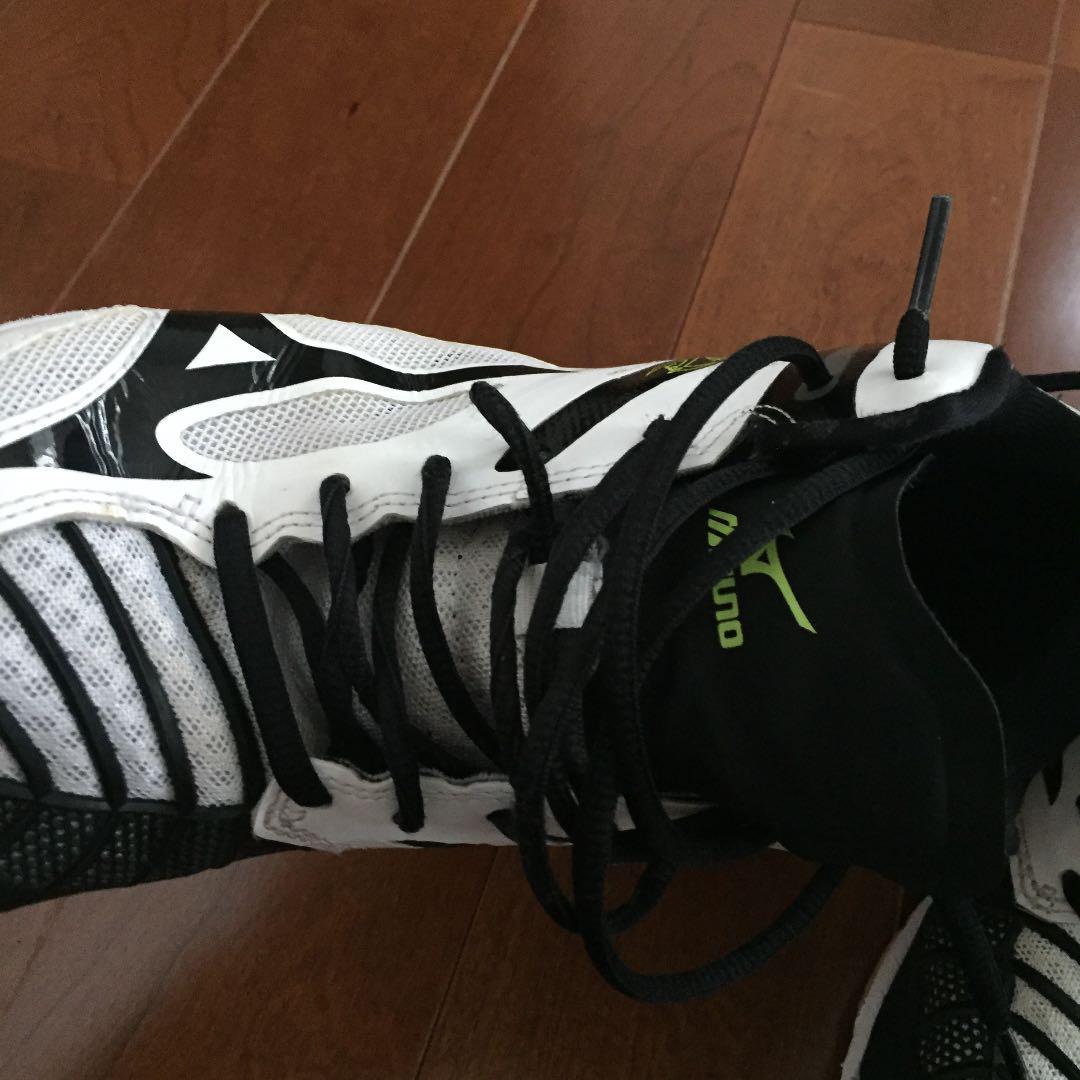 ミズノ アシックス