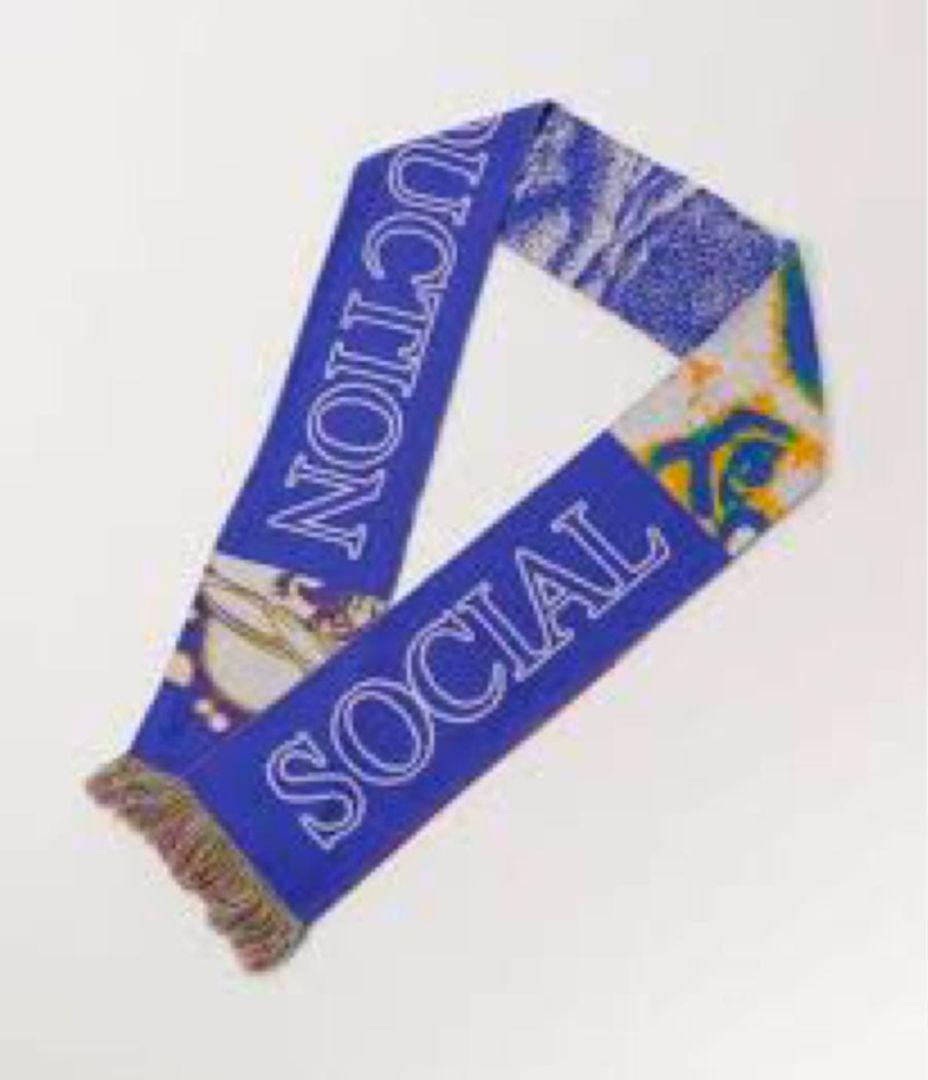 MONTMARTRE NEW YORK マフラー ジョンローレンスサリバン 大仏