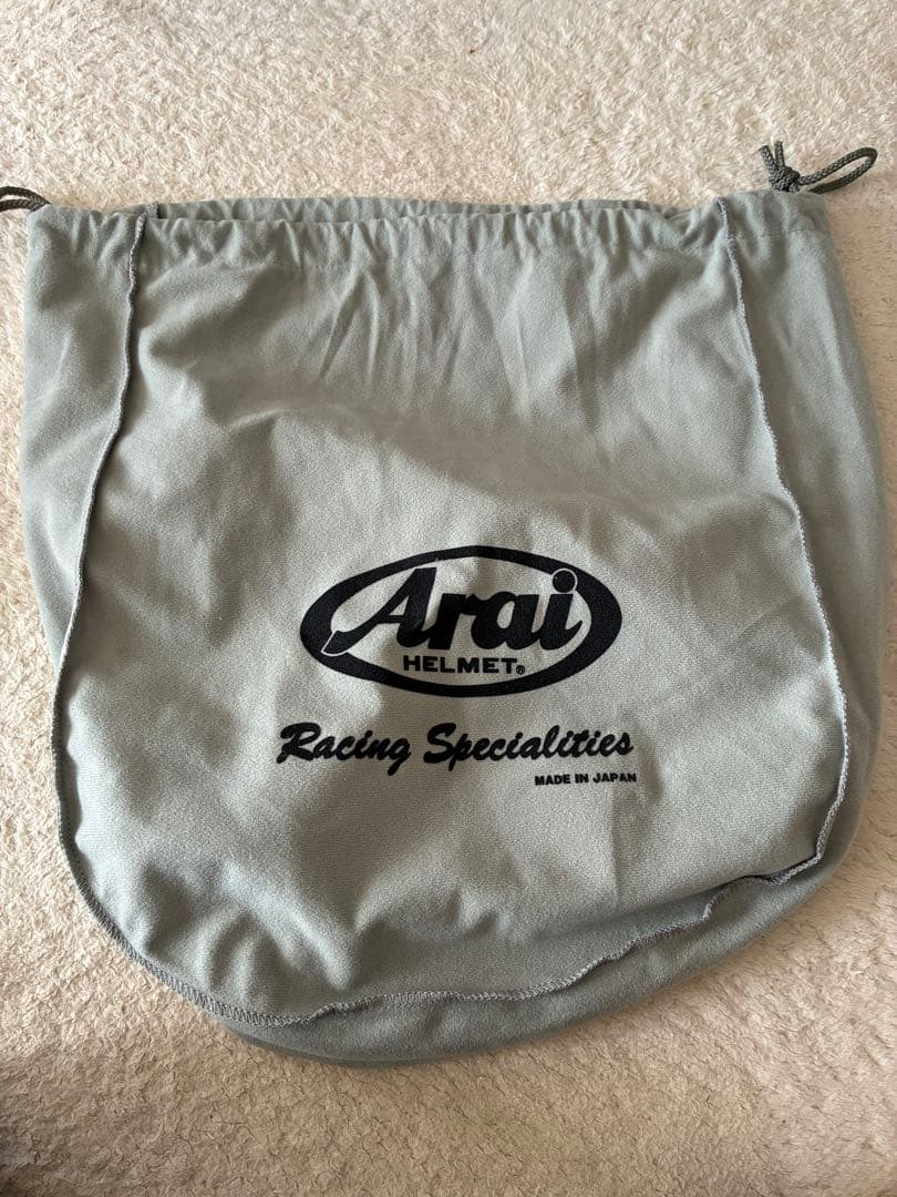 Arai (アライ) RX-7X ヘイデン　ラグナ