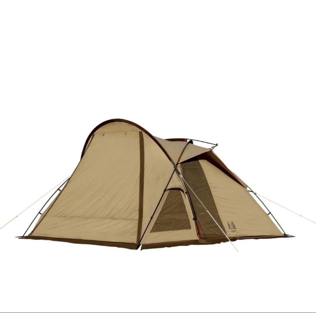 Vigas-II テント キャンプ用