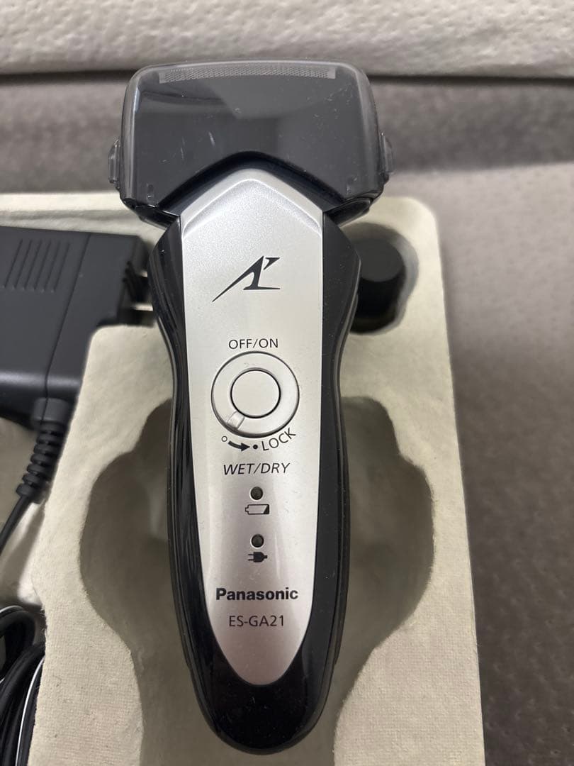 ラムダッシュ ES-GA21 / 未使用・付属品完備 / 電動シェーバー