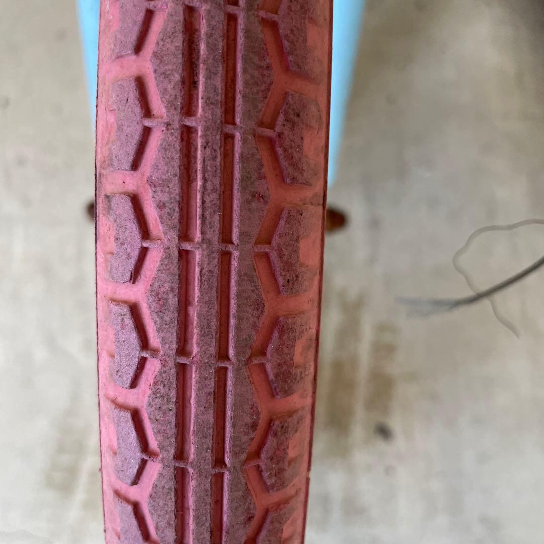 キッズ自転車 20インチ 水色 ピンク 8段変速⭐︎手渡し⭐︎