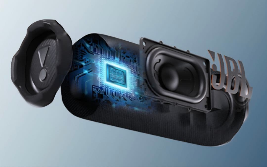 JBL FLIP7 ワイヤレススピーカー レッド