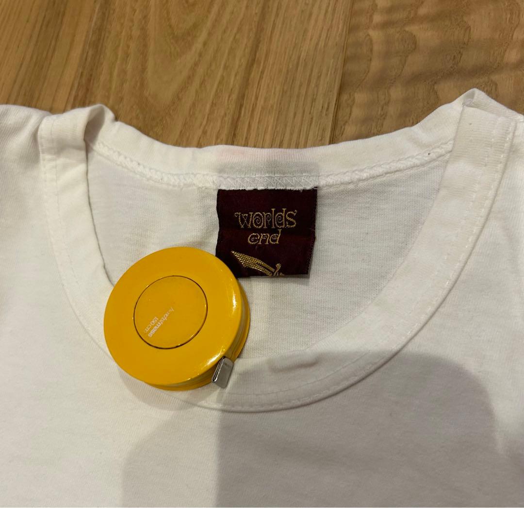 【激レア】90s Worlds end classics ロングTシャツ