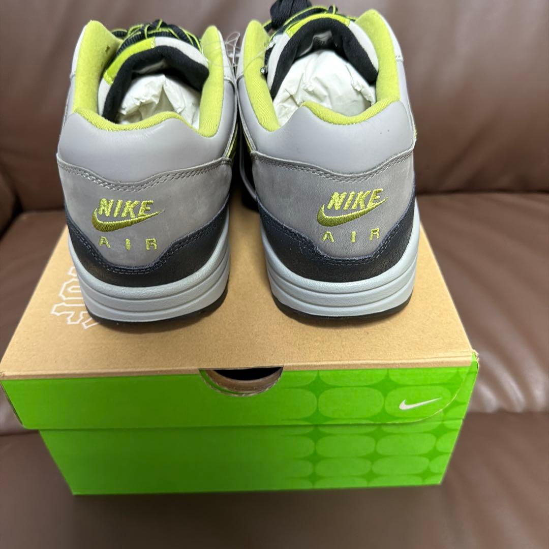 靴 Nike Air Max 1 HUF 29cm