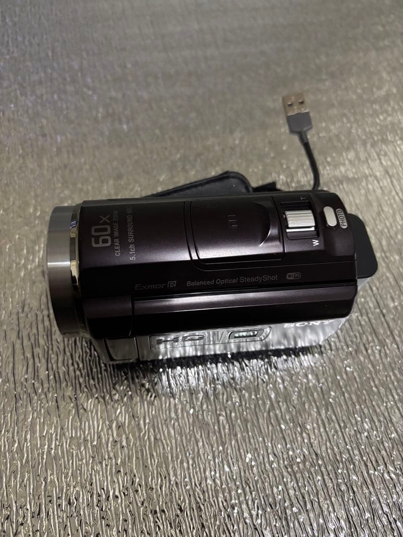 HDR-PJ540 ハンディビデオカメラ