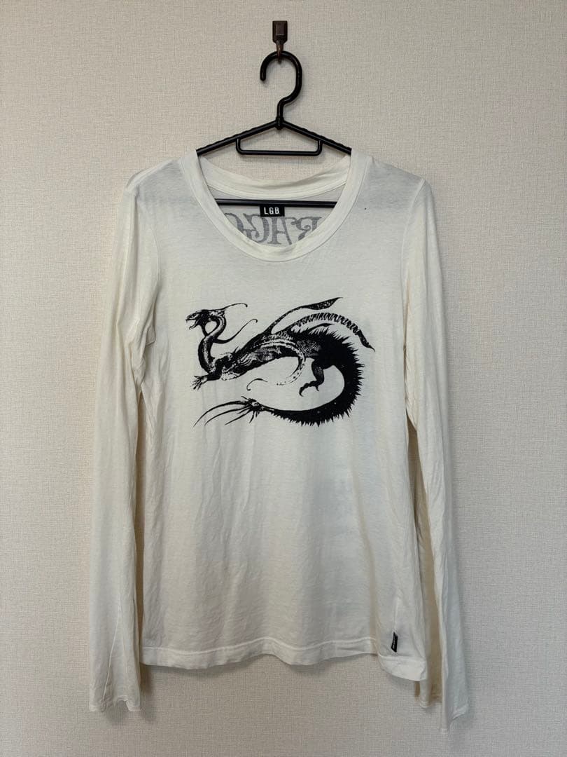 LGBのDORAGONTRIPカットソー