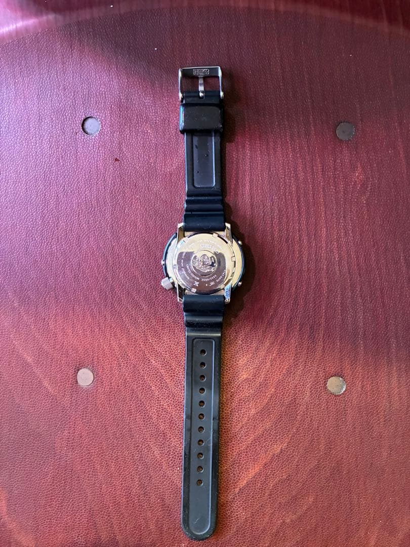 SEIKO Solar Diver's 200m 限定版　ミニツナ