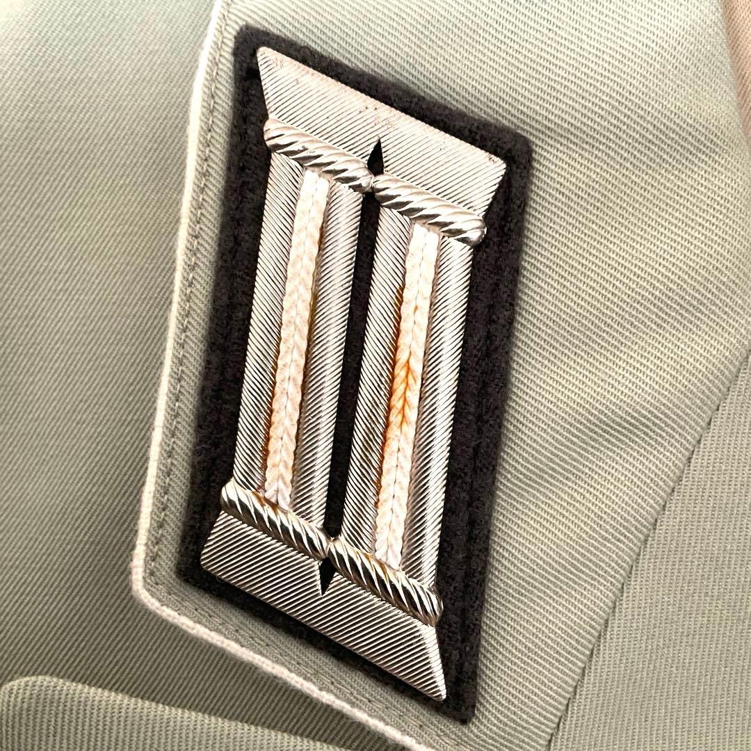 東ドイツ軍将校ドレスチュニックジャケットNVA DDRユニフォーム