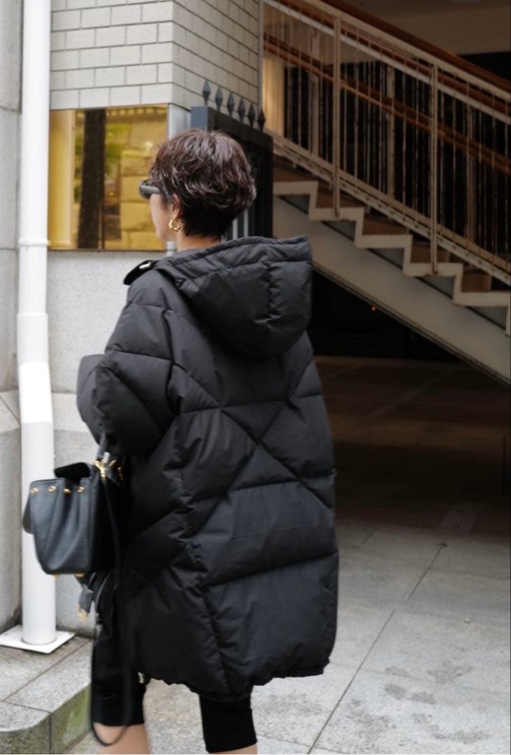 ジャケット・アウター machatt anorak down coat