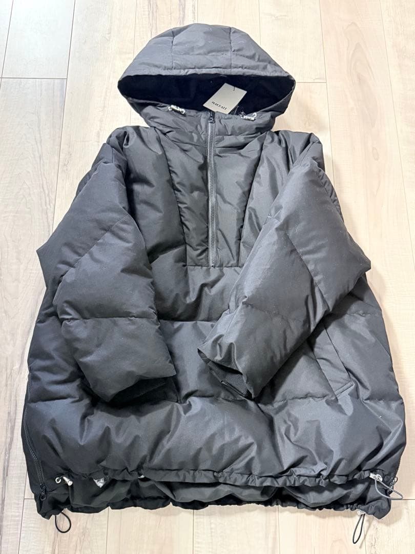 ジャケット・アウター machatt anorak down coat