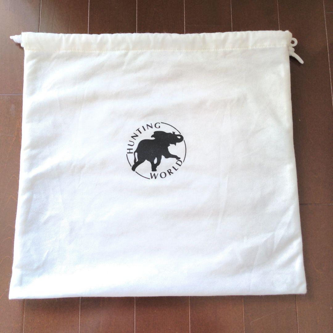 あやぞうHUNTING WORLD 2wayトートバッグ
