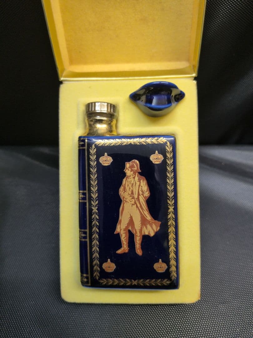 カミュ ナポレオン ミニボトル コニャック 未開栓 ７本セット M2793