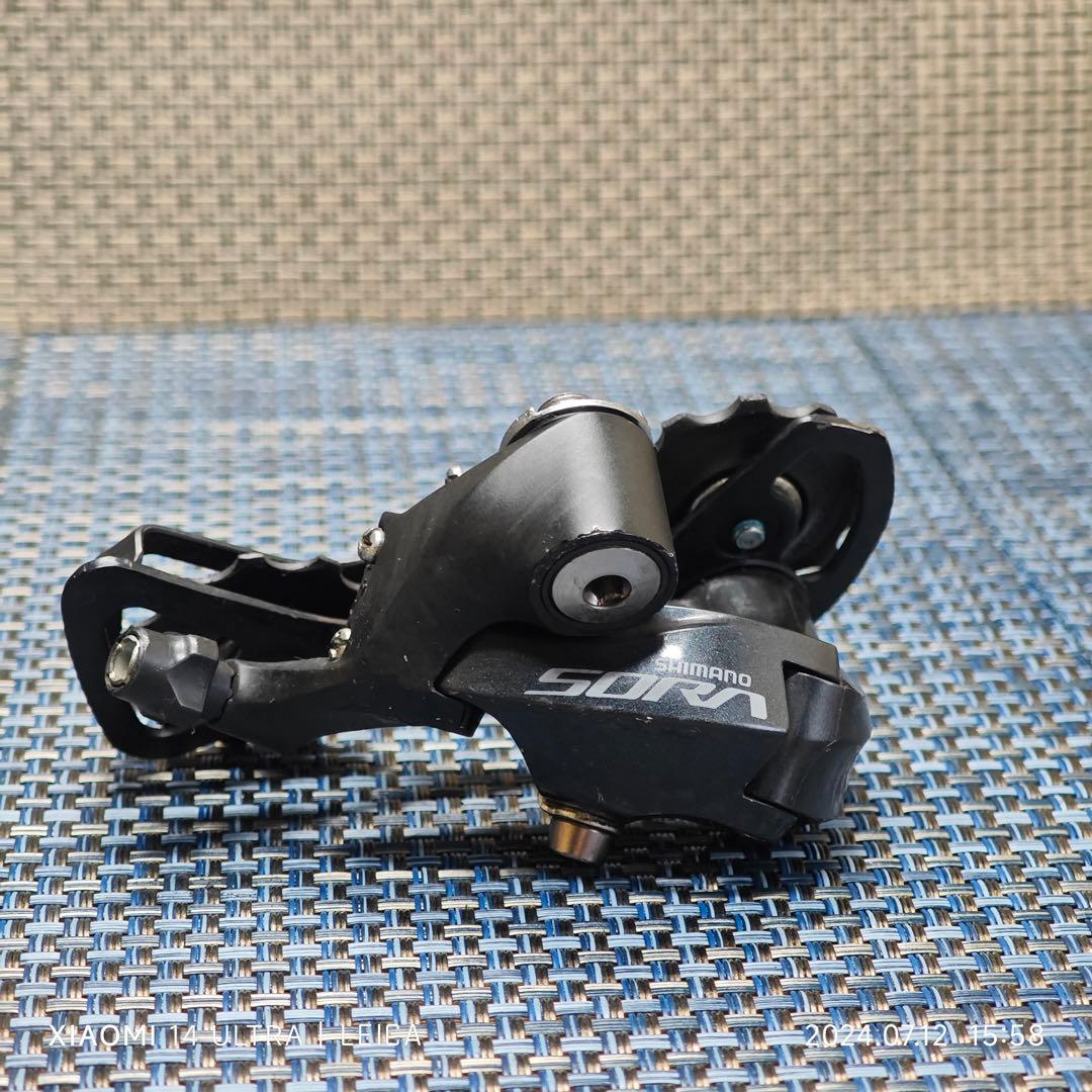 SHIMANO SORA R3000 コンポセット
