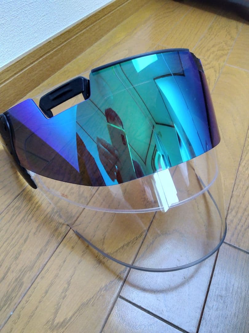 アライ　ジェットヘルメット　プロシェードシステムVZ-RAM VAS-Z 美品