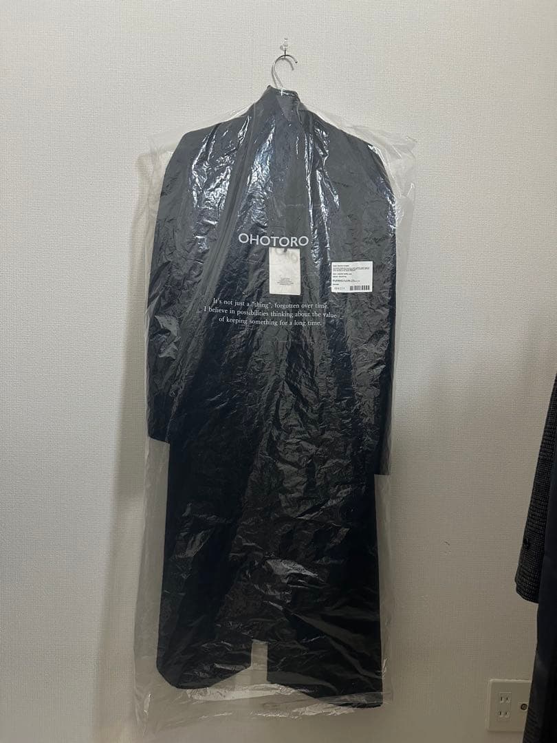 ジャケット・アウター OHOTORO Oriental Duffle Coat