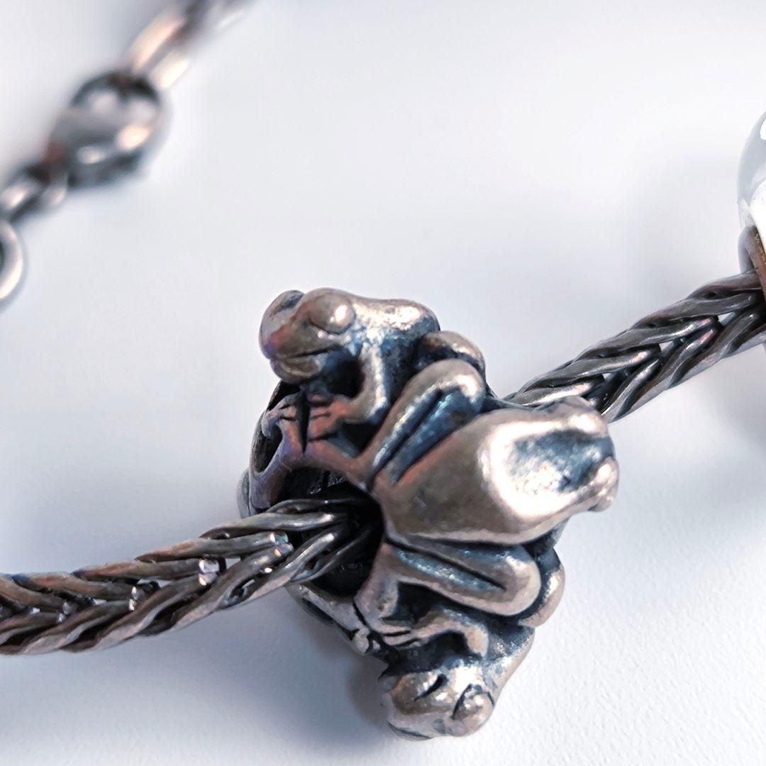 ✨豪華10点セット！✨　トロールビーズ　ブレスレット　s925.