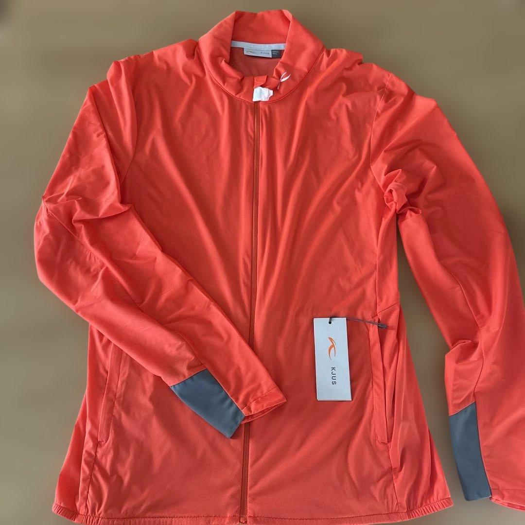 KJUS メンズジャケット 52L オレンジ