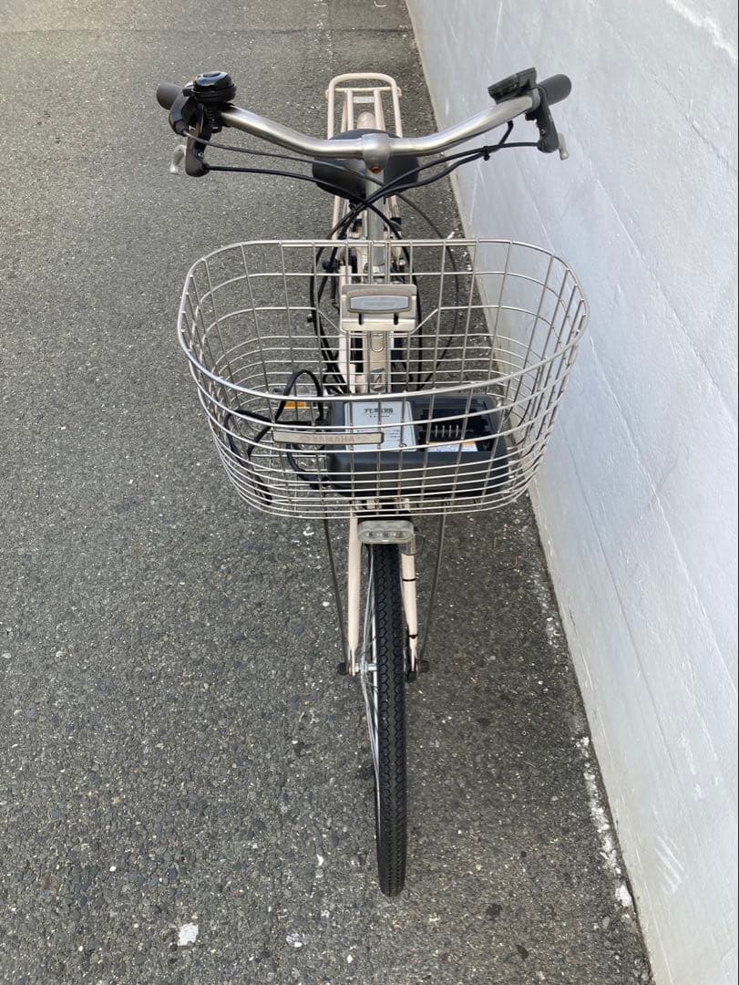 1793業界最長12ヶ月保証付！送料無料エリア多数！安全整備済み！電動自転車