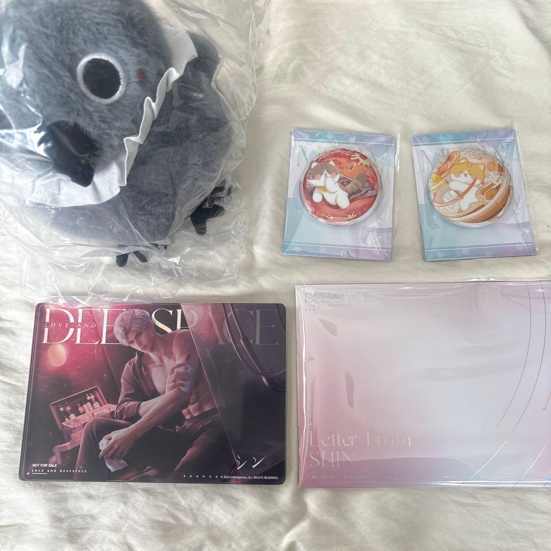 恋と深空 シン 2024年 vip特典