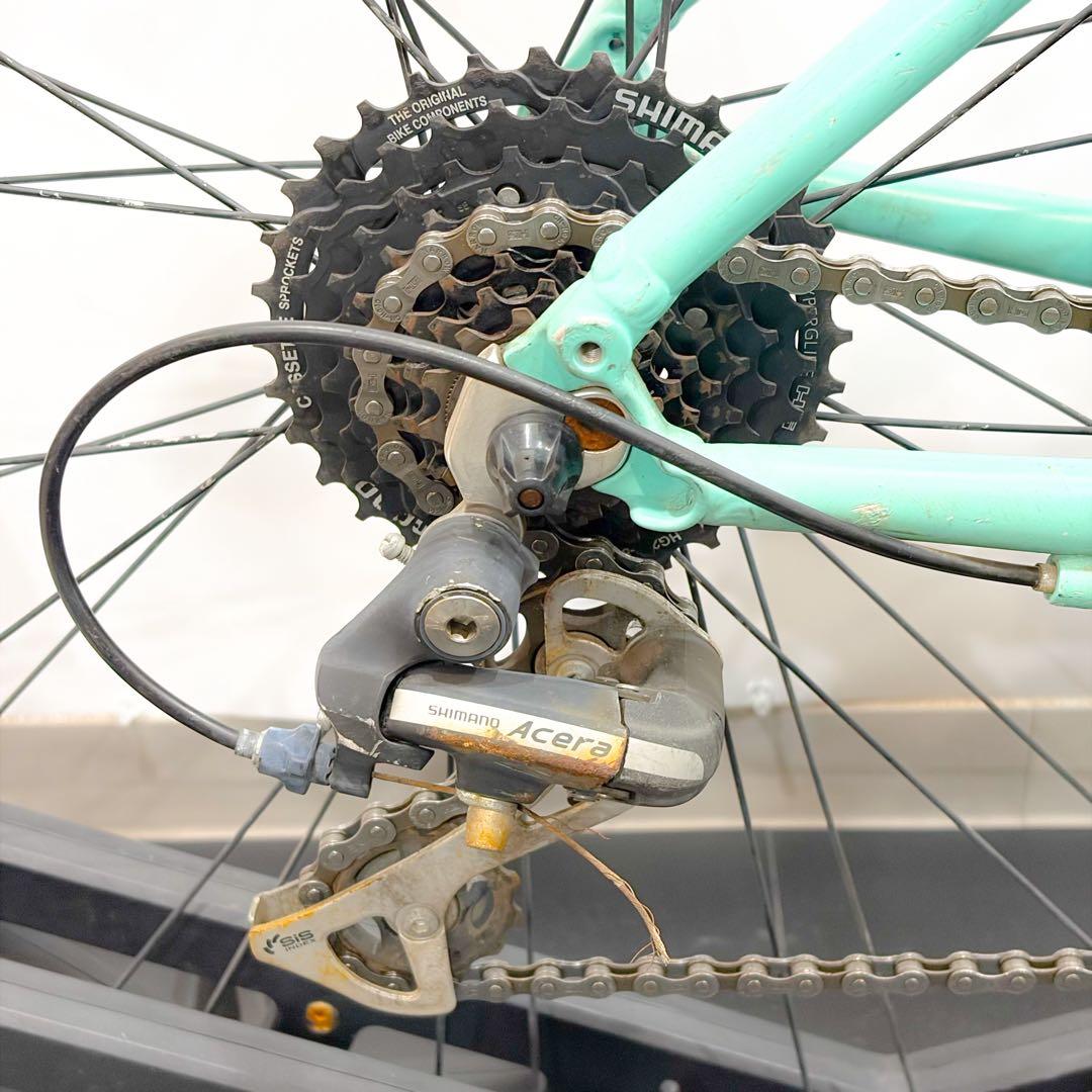 引き取Bianchi C SPORT1 2020年モデル サイズ51 チェレステ