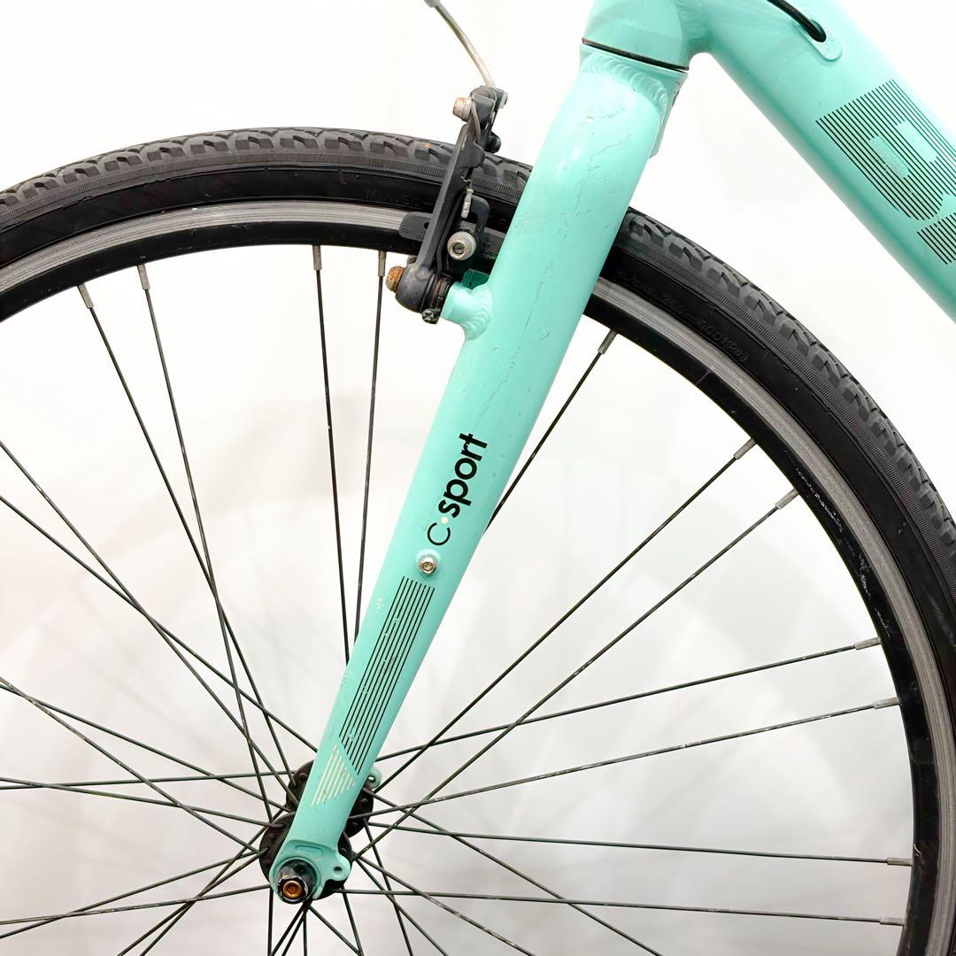 引き取Bianchi C SPORT1 2020年モデル サイズ51 チェレステ