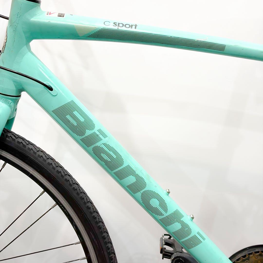 引き取Bianchi C SPORT1 2020年モデル サイズ51 チェレステ