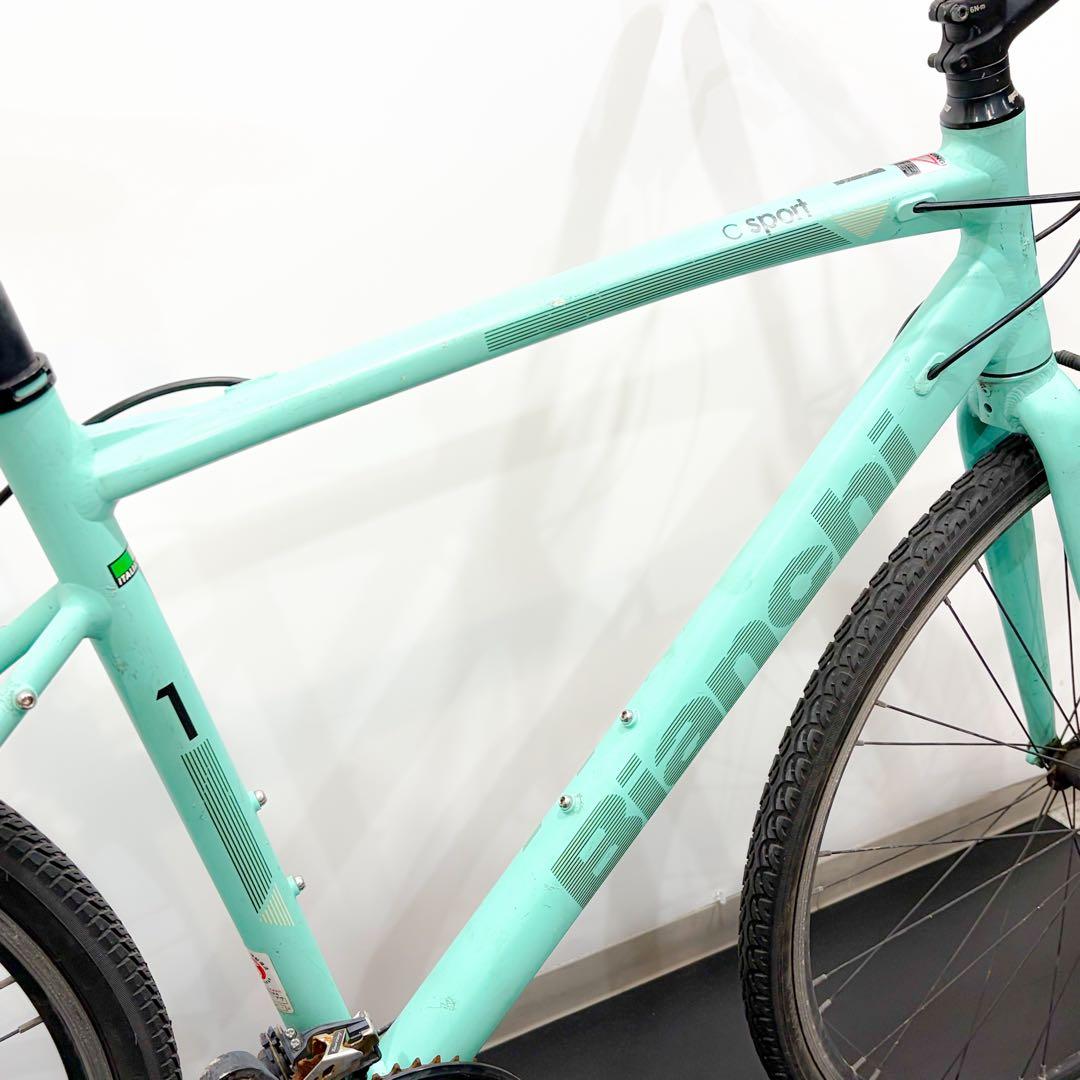 引き取Bianchi C SPORT1 2020年モデル サイズ51 チェレステ