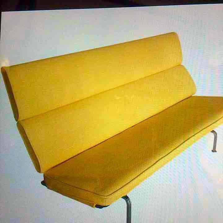 ハーマンミラー ソファコンパクトカバー❣️