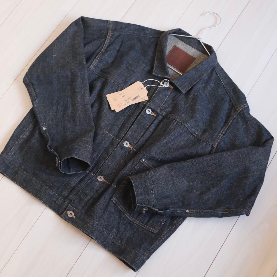 Taiga Takahashi lot.703 サイズ40