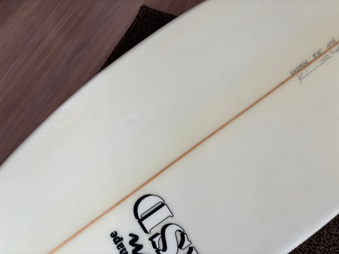 ★お洒落★KSD 小波用　パフォーマンス　サーフボード　サーフィン