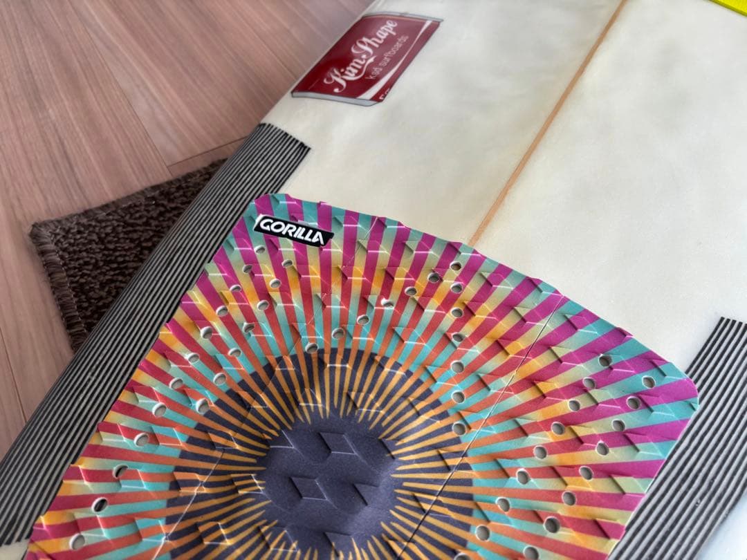 ★お洒落★KSD 小波用　パフォーマンス　サーフボード　サーフィン