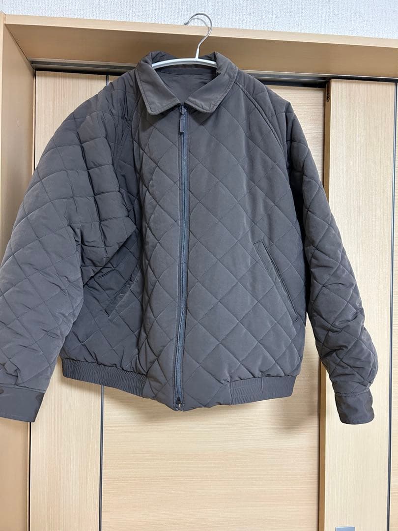 ジャケット・アウター CABARET POVAL Reversible Quilting Jacket