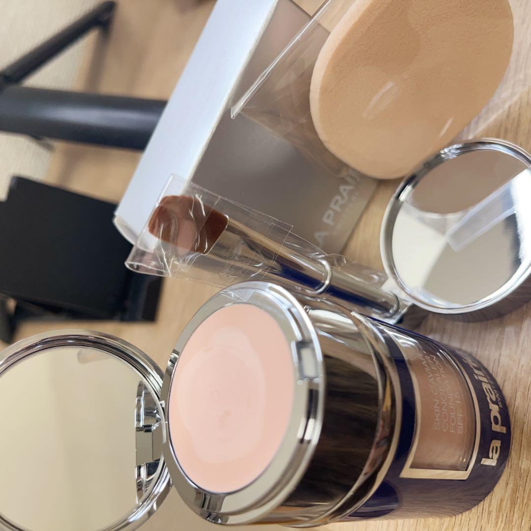 ファンデーション la prairie Skin Caviar Foundation