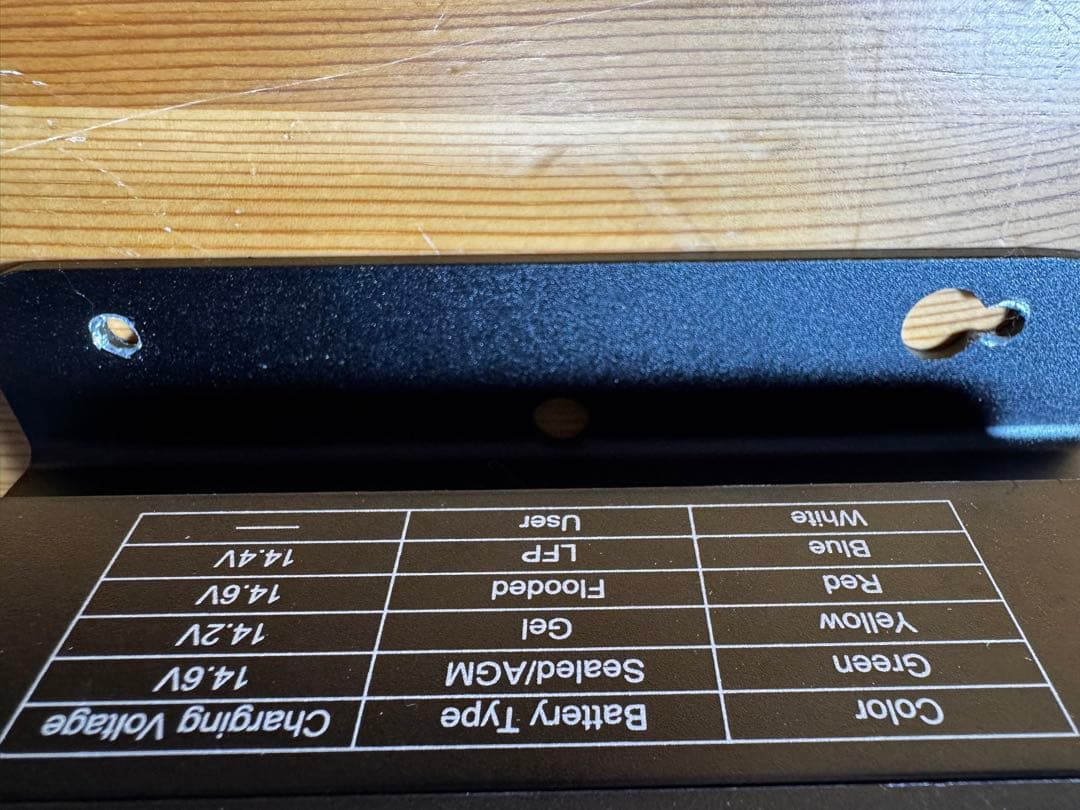 キャンピングカー用RENOGY レノジー 12V 50A DC-DC 走行充電器