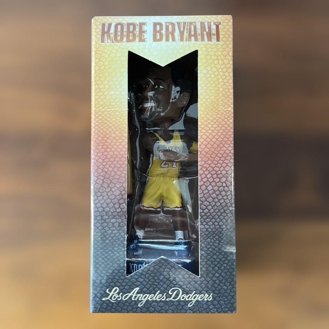 コービー・ブライアント ドジャース　フィギア