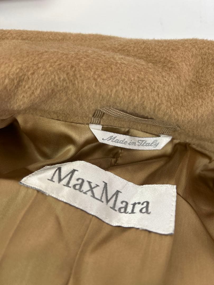 Max Mara（マックスマーラ） ウールチェスターコート サイズ38