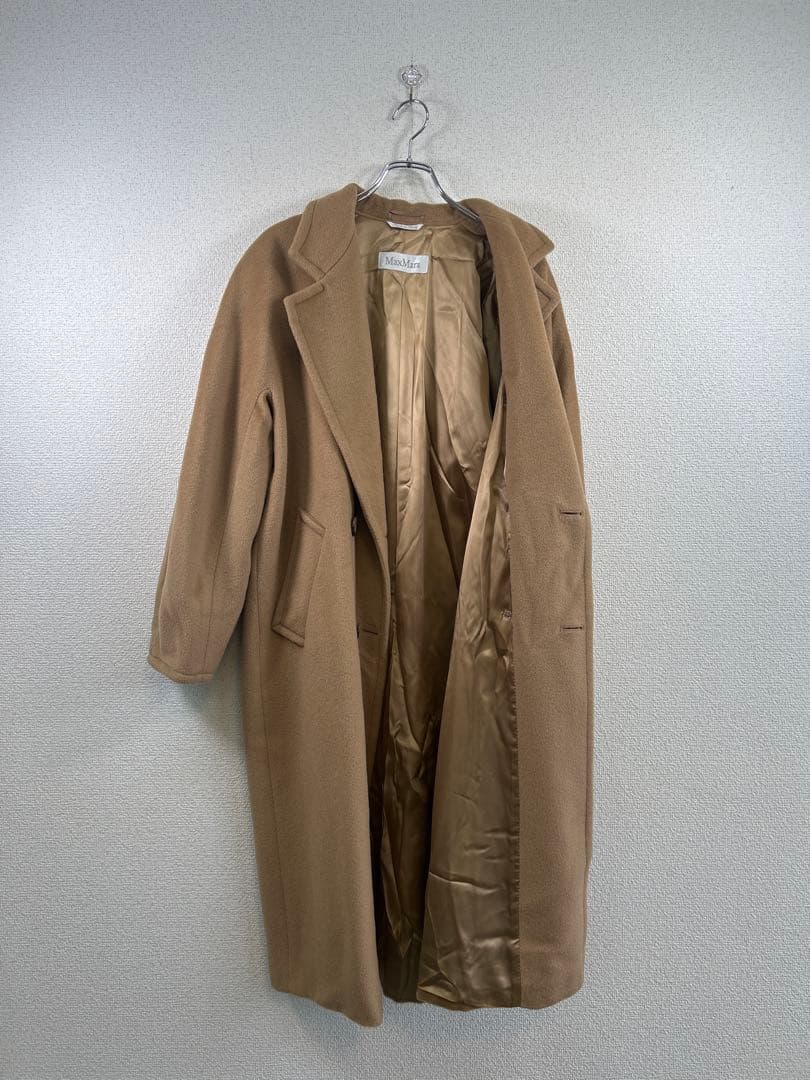 Max Mara（マックスマーラ） ウールチェスターコート サイズ38