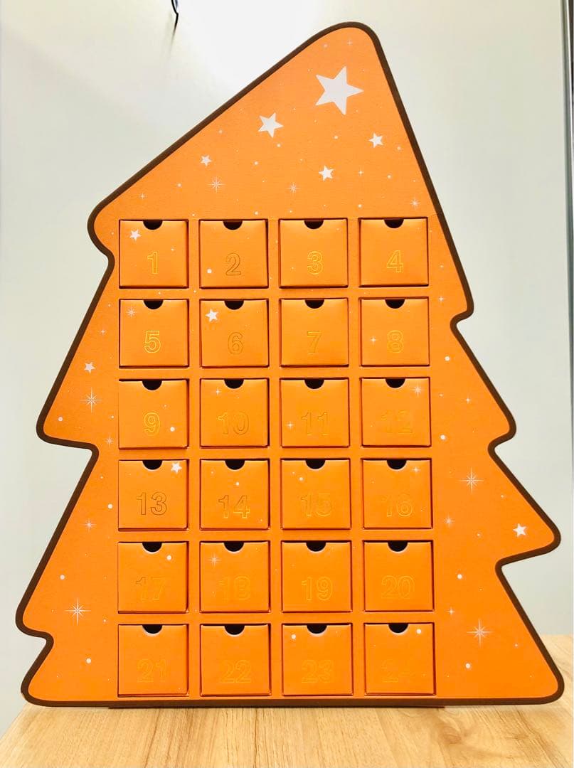 エルメス レア 非売品 クリスマス アドベントカレンダー オブジェ