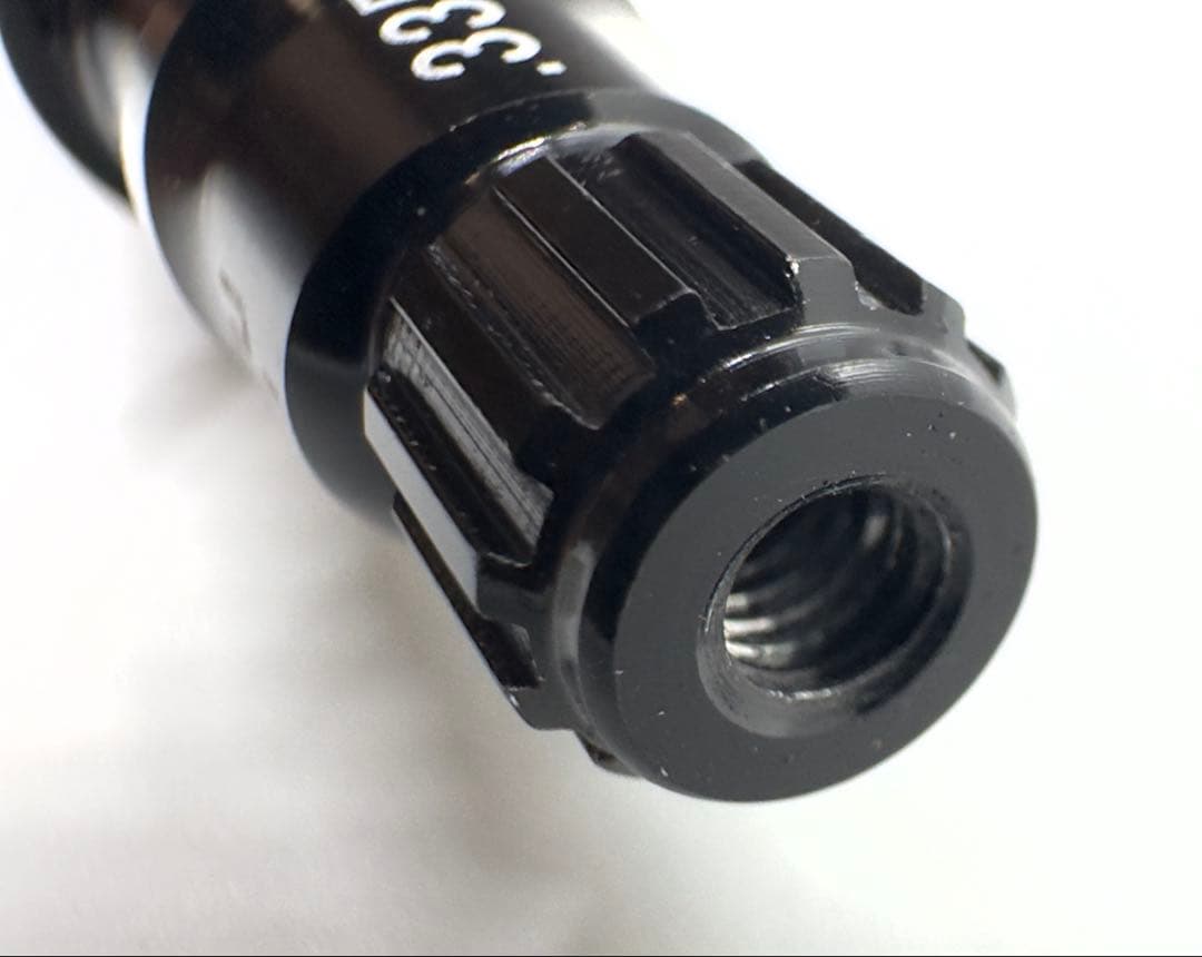 【新古品】三菱ケミカルヴァンキッシュ5S｜43.5インチ｜テーラーメイドスリーブ