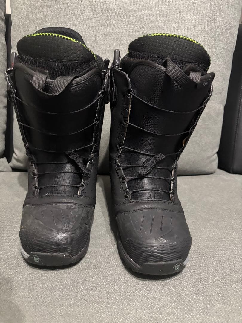 メーカー：BURTON モデル：ION ASIAN-FIT サイズ：26.5cm