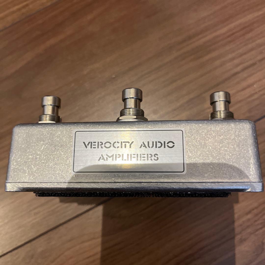 Verocity effect 三 plus es、EQ、FSセット