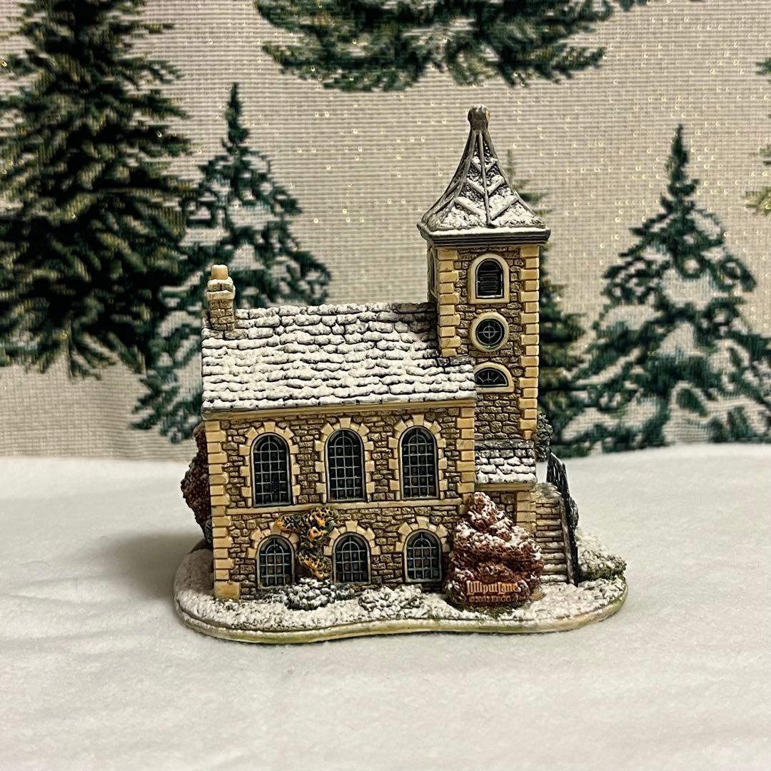 リリパット19☆WINTER AT MOOT HALL KESWICK