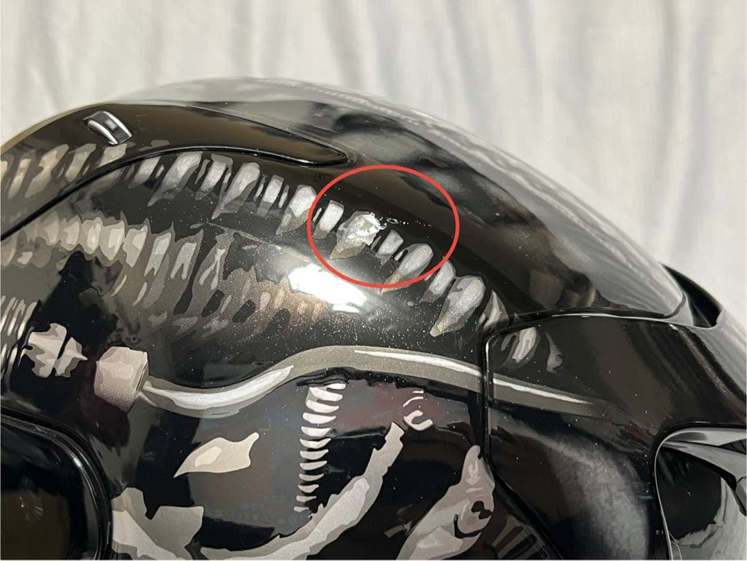 HJC RPHA11 ALIENS Lサイズ エイリアン廃盤モデル