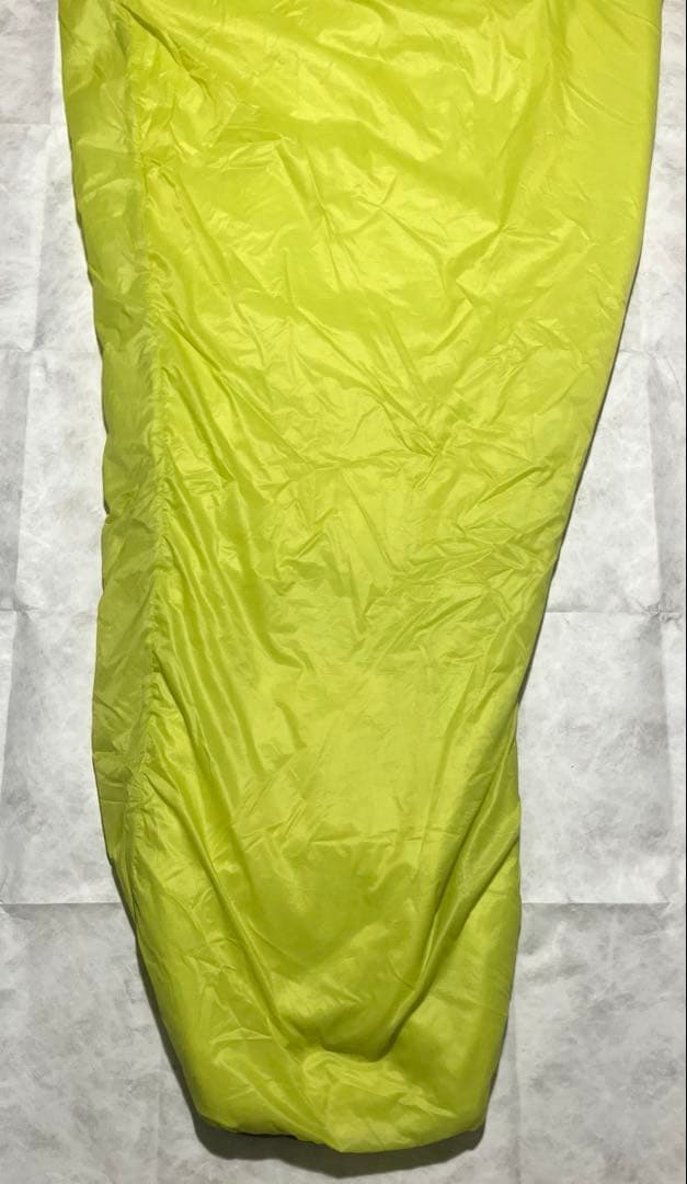 アウトドア寝具 OMM Mountain raid 233