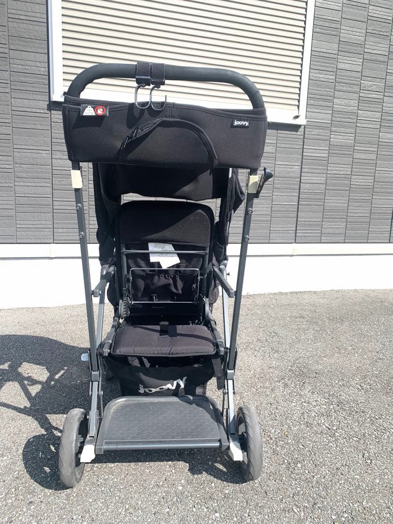 ジュービー カブースウルトラライト グラファイト【JOOVY】