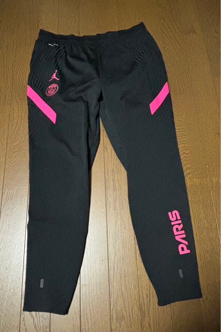 Jordan パリスジャージ Lサイズ ブラック