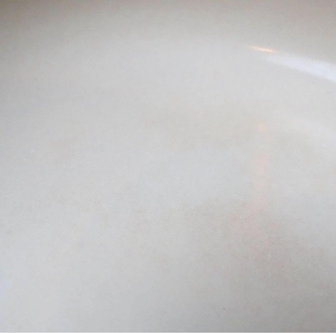 【美品】LE CREUSET　ココット ロンド サフランイエロー　20cm